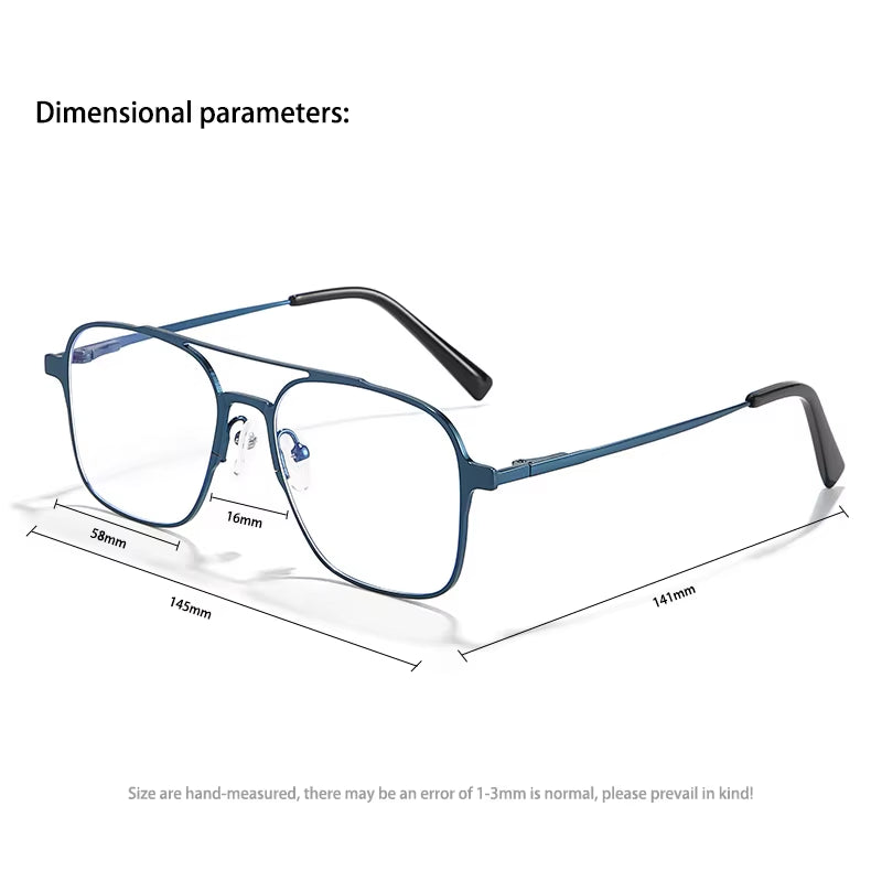3-In-1 Magnetic Polarized Clip-On Sunglasses