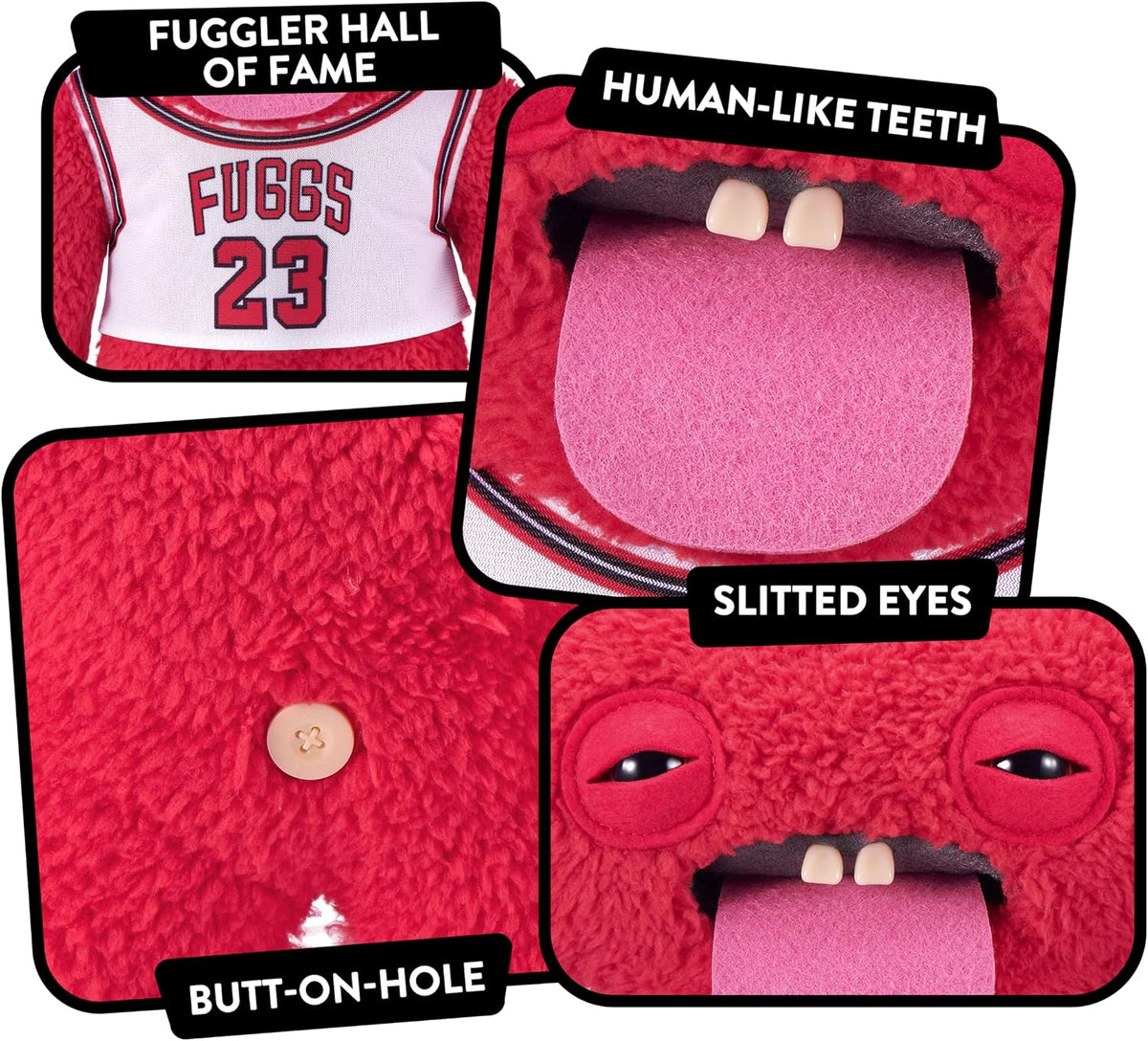 Fuggler Fugg Stars 9-Inch Plush - Chunky Mcdunky (By ZURU)