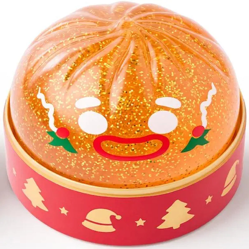 Christmas Dumpling Squishy