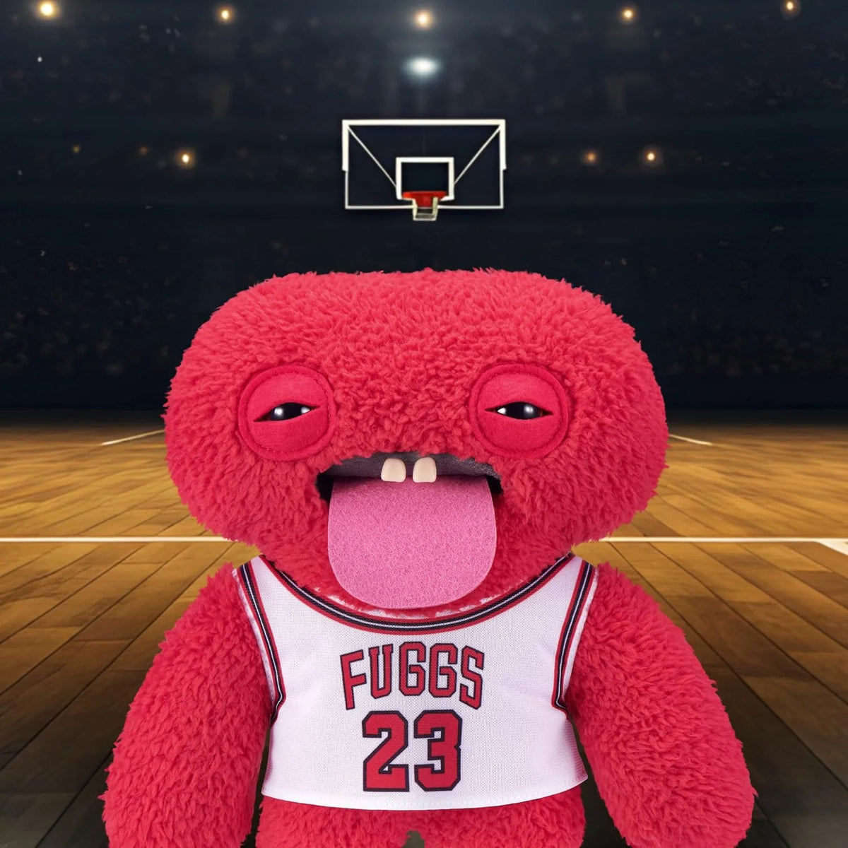 Fuggler Fugg Stars 9-Inch Plush - Chunky Mcdunky (By ZURU)