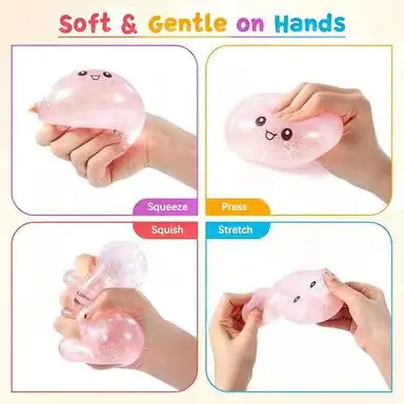Squishy Dumpling Toy