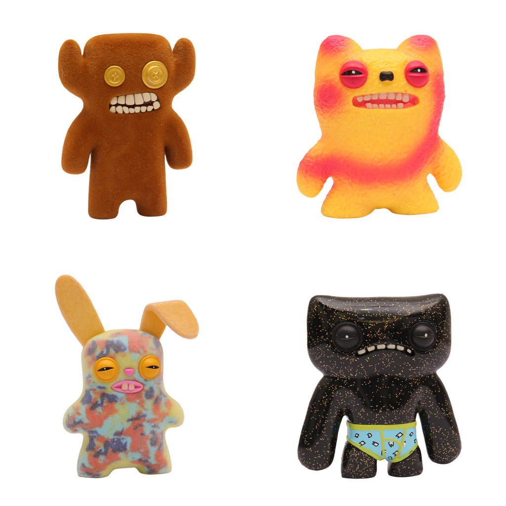 Fuggler Collectable Figures 24-Pack