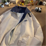 Unisex Streetwear Bomber Coats
