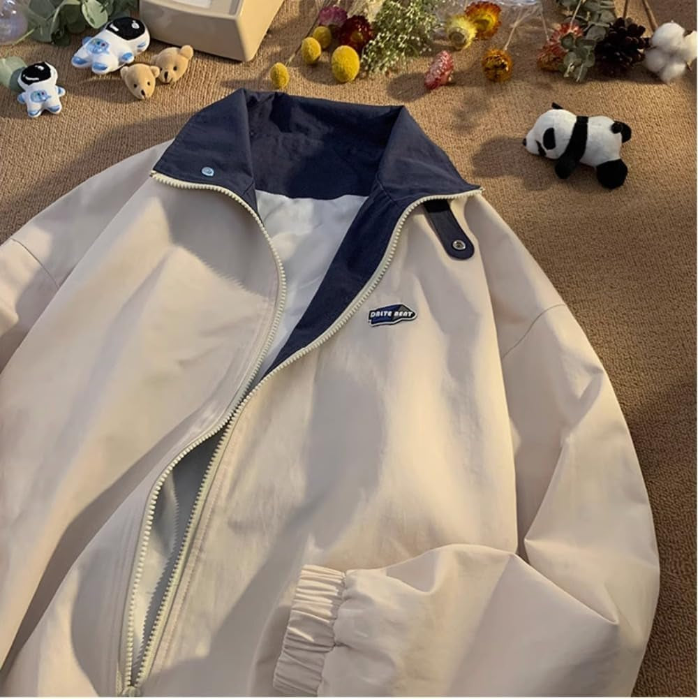 Unisex Streetwear Bomber Coats