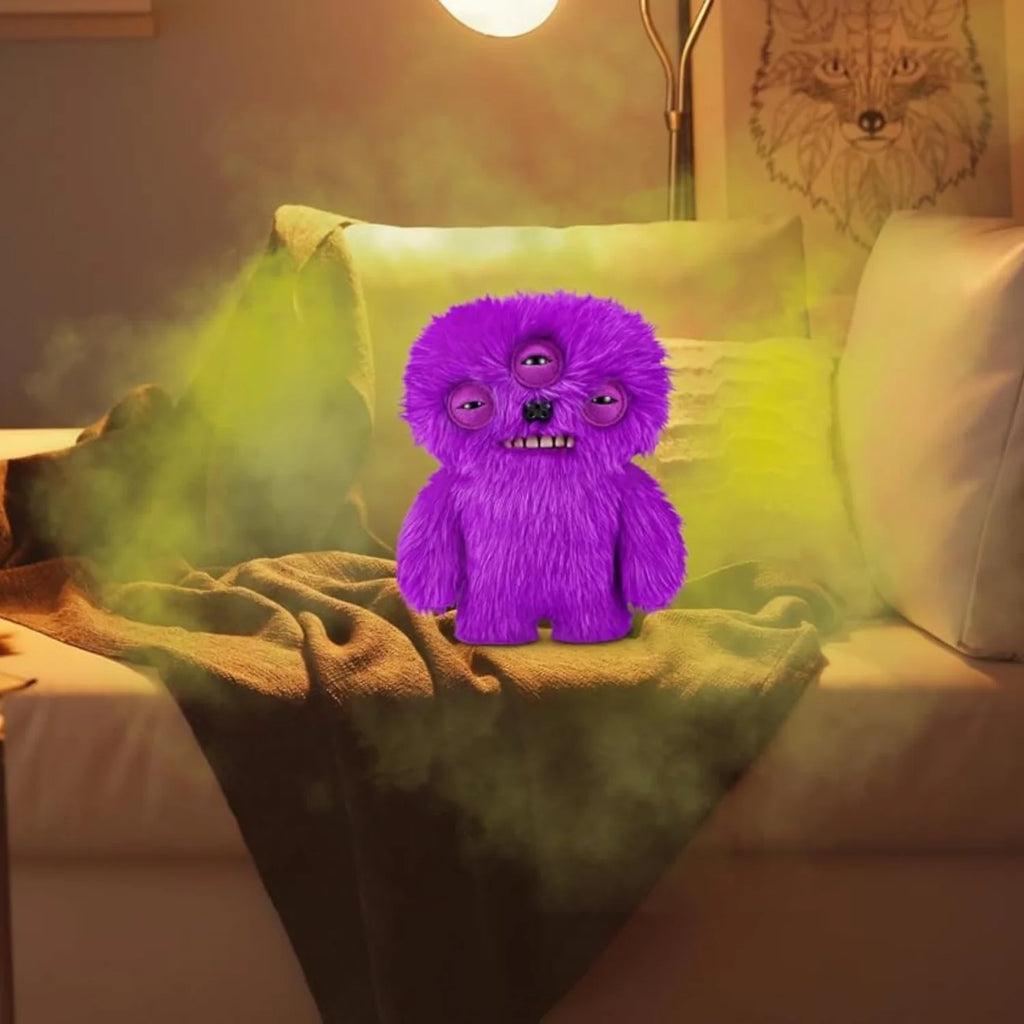 Fuggler Fart Face 9-Inch Plush - Alien (By ZURU)