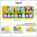 Kids Piano Floor Mat — Musical Dance & Keyboard Mat