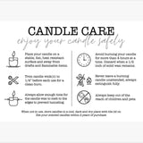 Robust Coffee, Vanilla & Cinnamon Soy Wax Candle, 26Oz