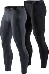 Men'S Thermal Compression Base-Layer Pants