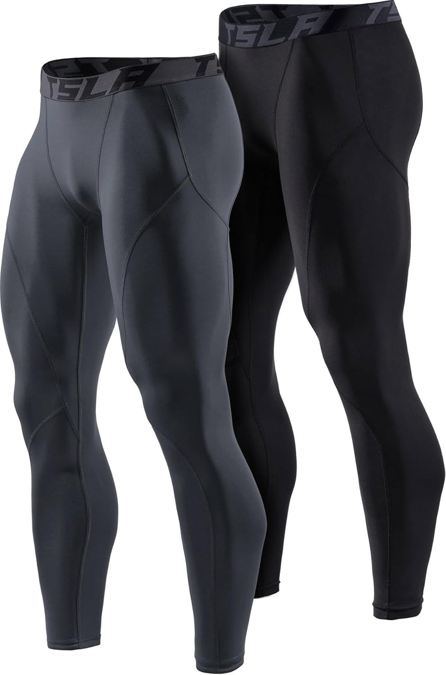 Men'S Thermal Compression Base-Layer Pants