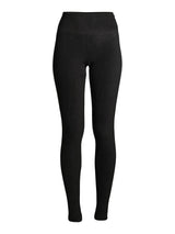 Women'S Fleece-Lined Thermal Base-Layer Leggings