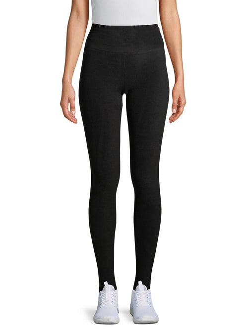 Women'S Fleece-Lined Thermal Base-Layer Leggings