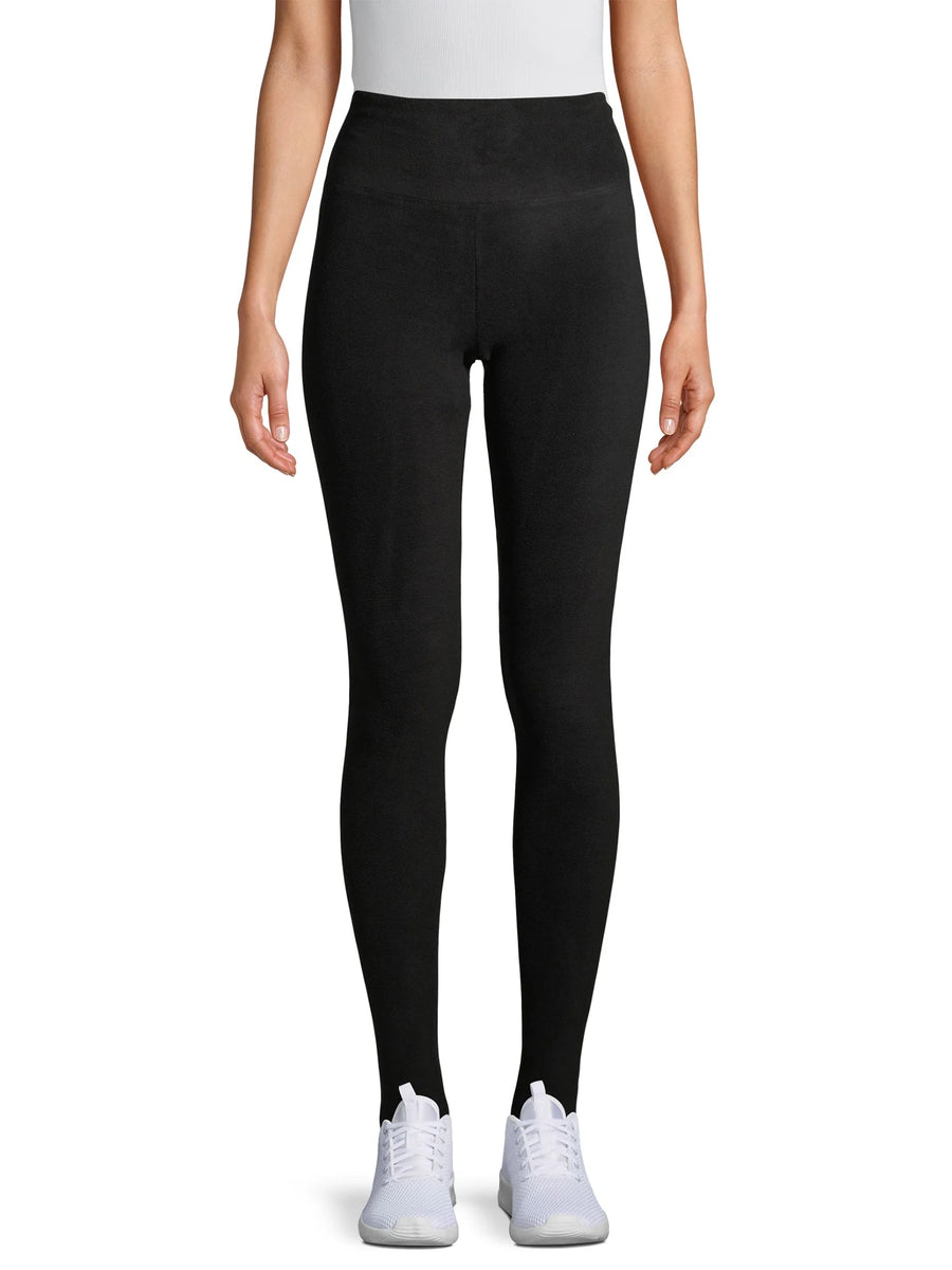 Women'S Fleece-Lined Thermal Base-Layer Leggings