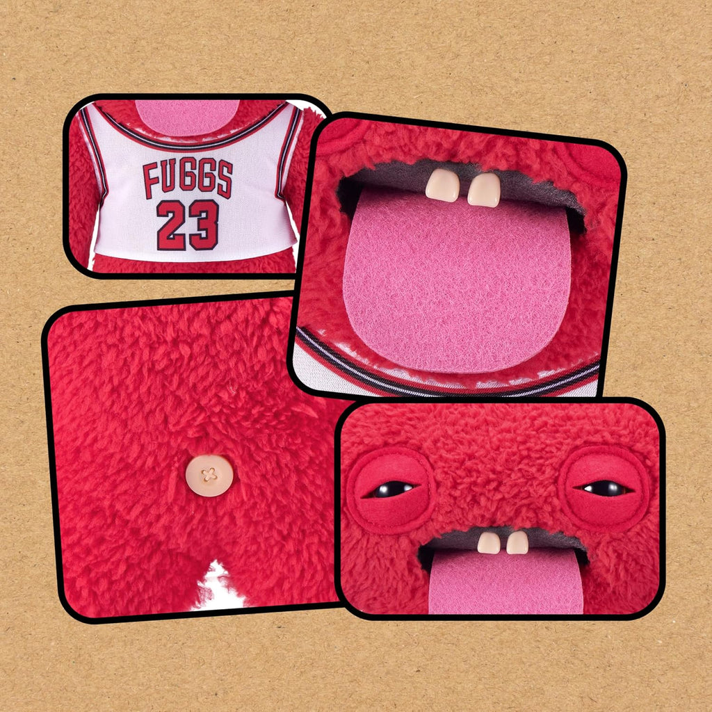 Fuggler Fugg Stars 9-Inch Plush - Chunky Mcdunky (By ZURU)