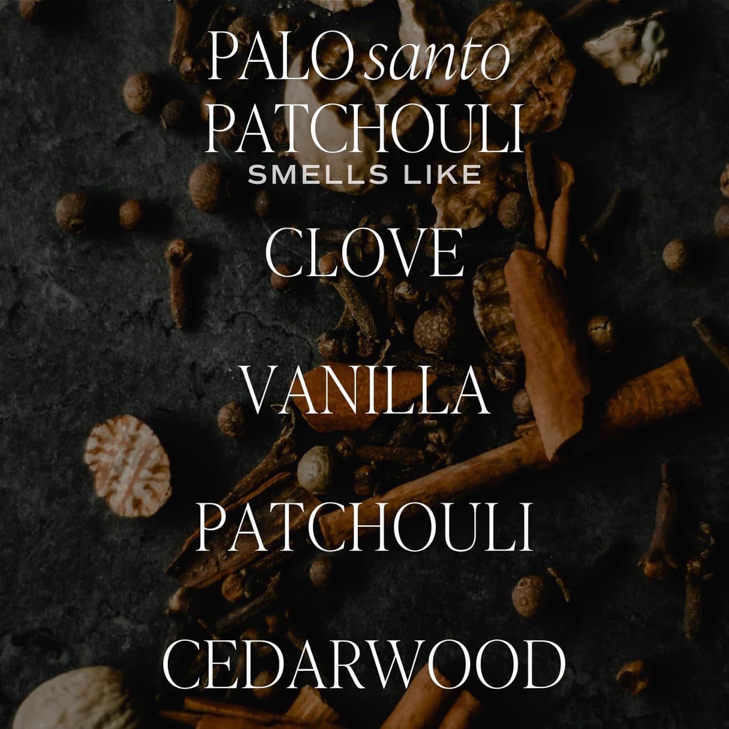 Patchouli Soy Wax Candle, Glass Jar