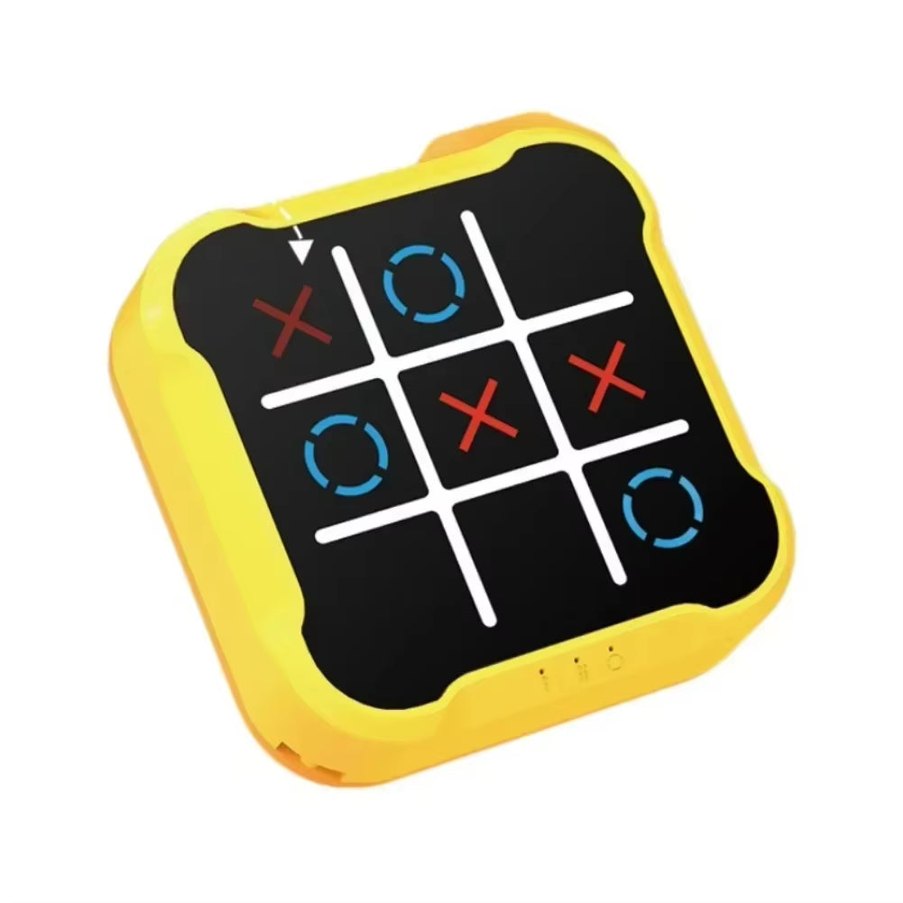 Electronic Tic-Tac-Toe Table Game — Montessori Logic Puzzle