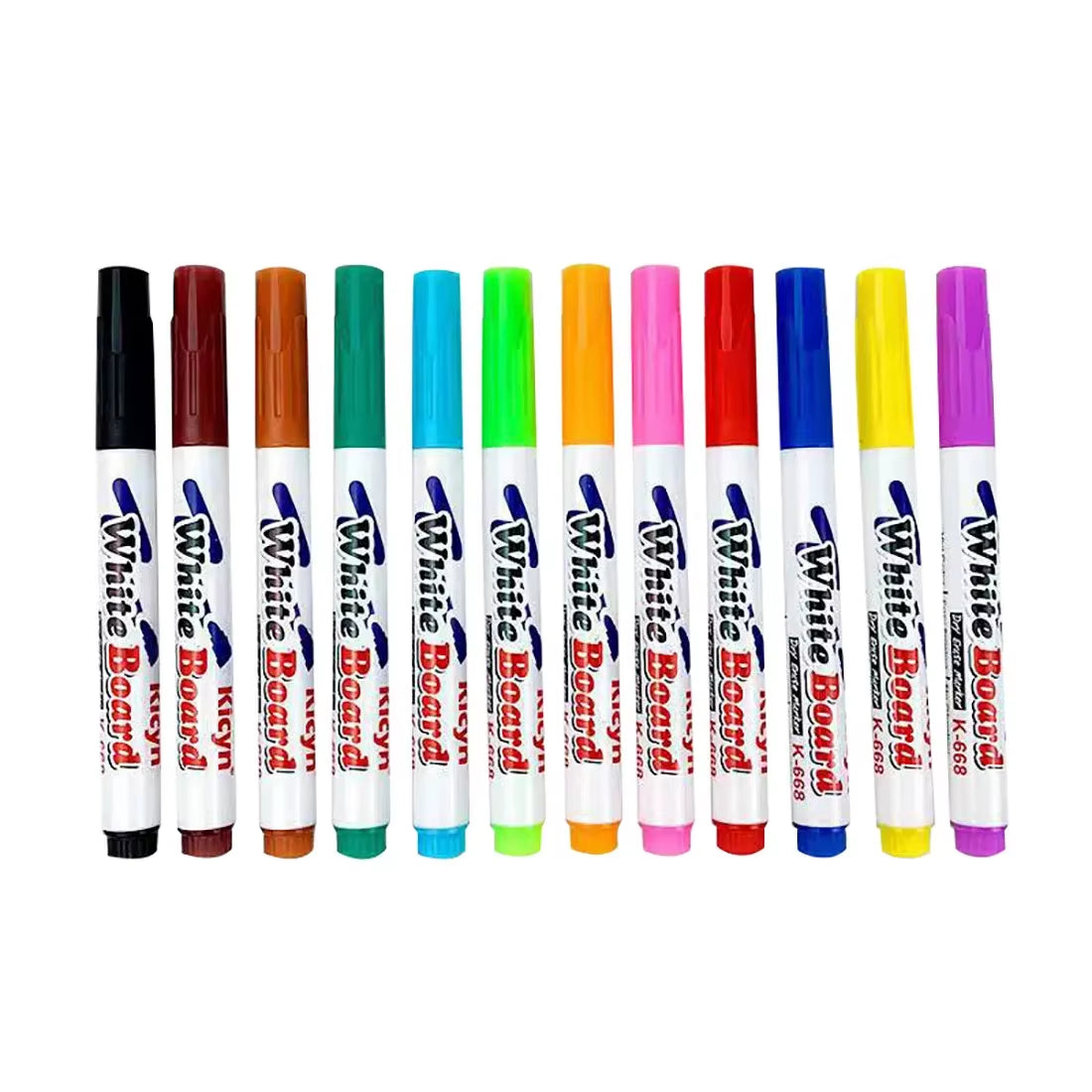 Water Floating Pen Magical Ink Pens Kids Drawing Set