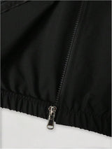 Men'S Y2K Jacket Graphic Windbreaker Jackets