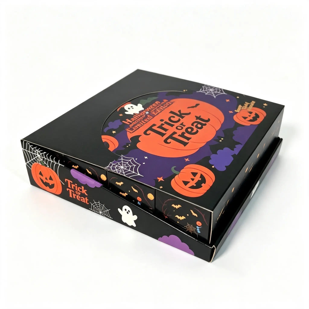 Halloween Squishy Toy Set