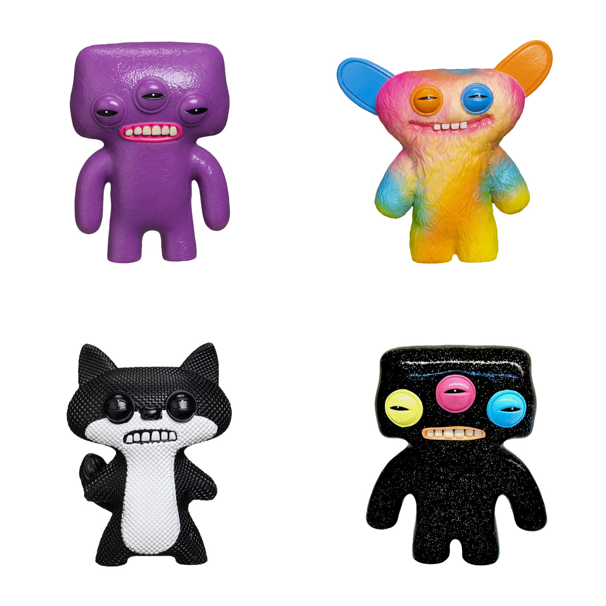 Fuggler Collectable Figures 24-Pack