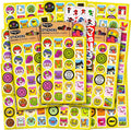 Sticker Party Favors 12-Pack (Officially Licensed)