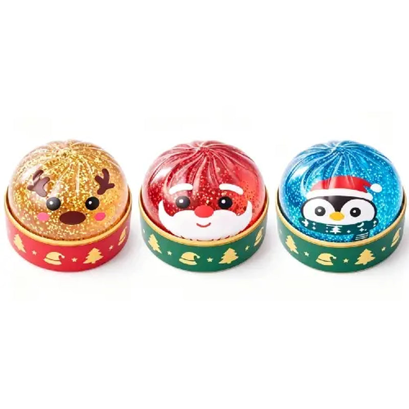 Christmas Dumpling Squishy