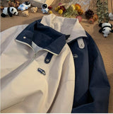 Unisex Streetwear Bomber Coats