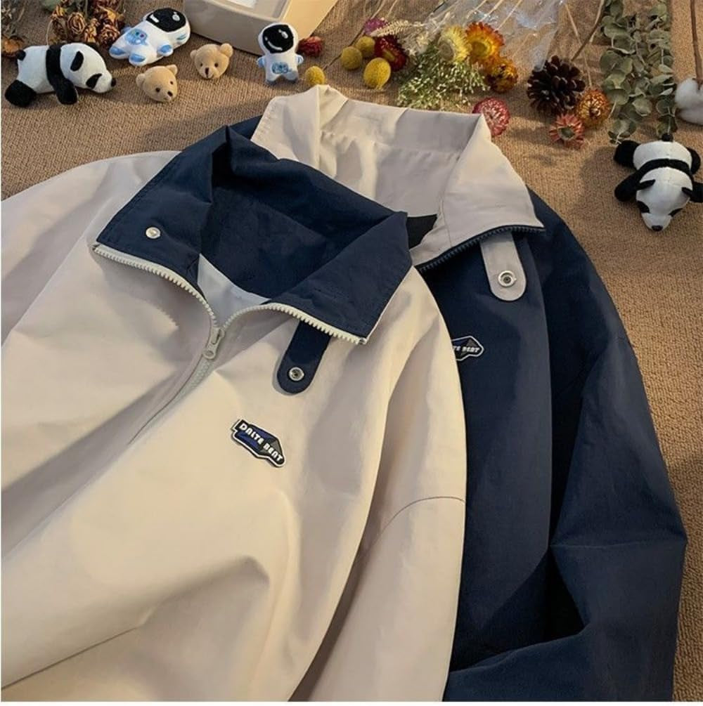 Unisex Streetwear Bomber Coats