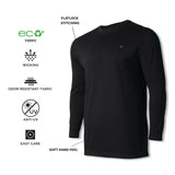 Men'S Thermal Base-Layer Top