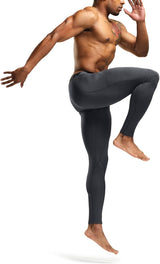 Men'S Thermal Compression Base-Layer Pants