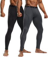 Men'S Thermal Compression Base-Layer Pants