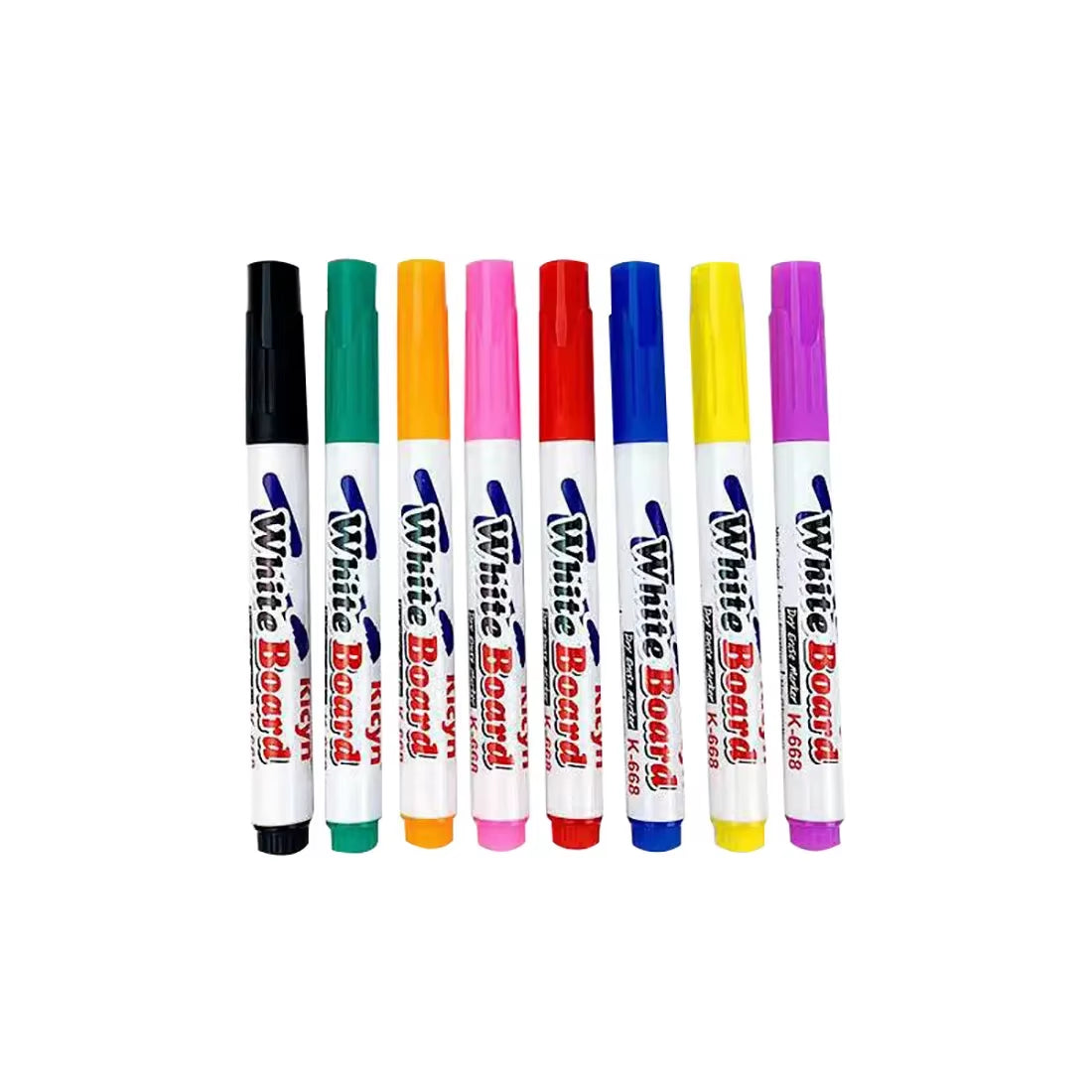 Water Floating Pen Magical Ink Pens Kids Drawing Set