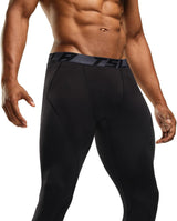 Men'S Thermal Compression Base-Layer Pants