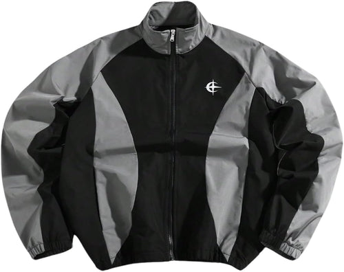 Men'S Y2K Jacket Graphic Windbreaker Jackets