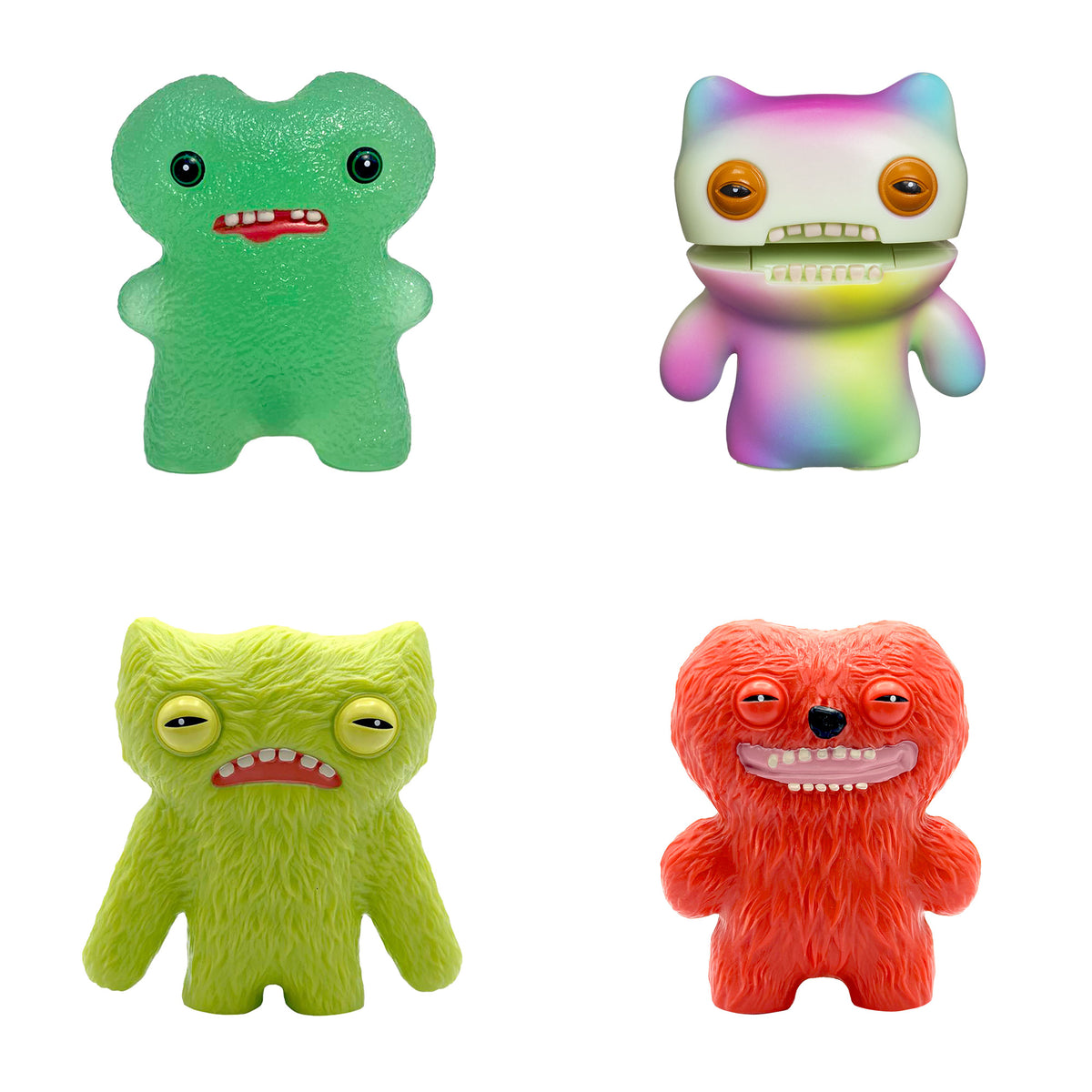Fuggler Collectable Figures 24-Pack