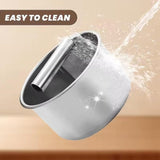 6/12 Holes Press Type Stainless Steel Meatball Maker (12 Holes)