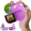 Digital Microscope for Kids Handheld Miniscope 1000X Rechargeable