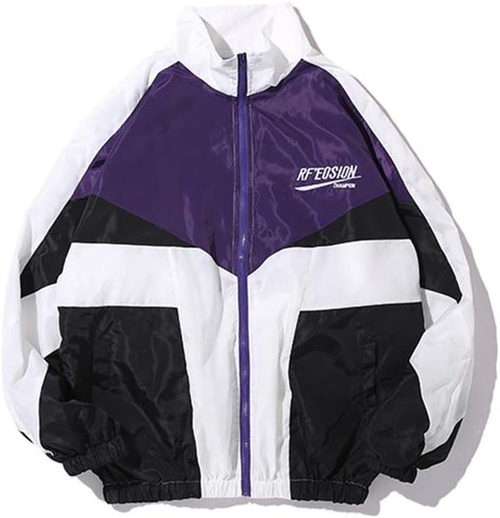 Retro Windproof Coat