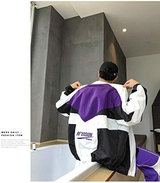 Retro Windproof Coat