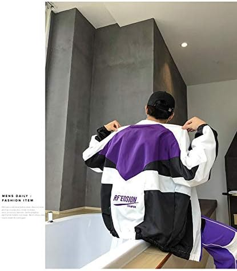 Retro Windproof Coat