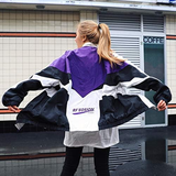Retro Windproof Coat