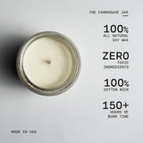 Robust Coffee, Vanilla & Cinnamon Soy Wax Candle, 26Oz