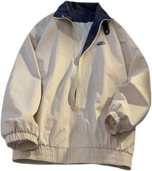 Unisex Streetwear Bomber Coats