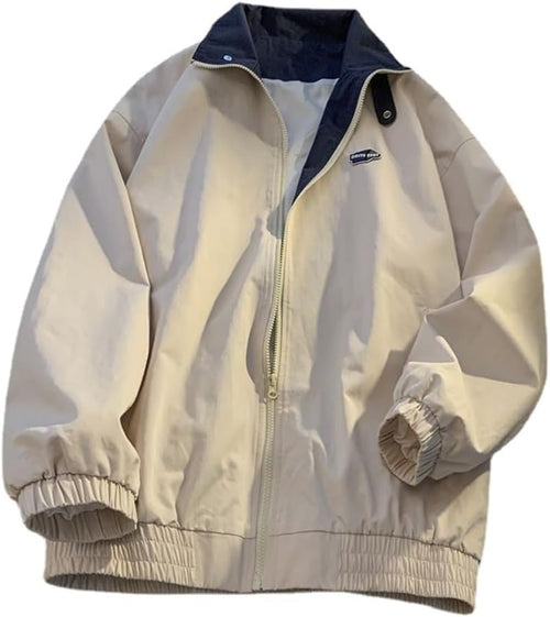 Unisex Streetwear Bomber Coats