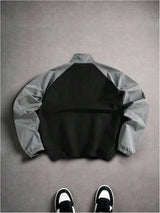 Men'S Y2K Jacket Graphic Windbreaker Jackets