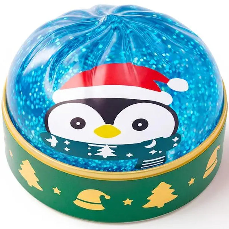 Christmas Dumpling Squishy