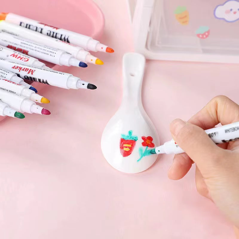 Water Floating Pen Magical Ink Pens Kids Drawing Set