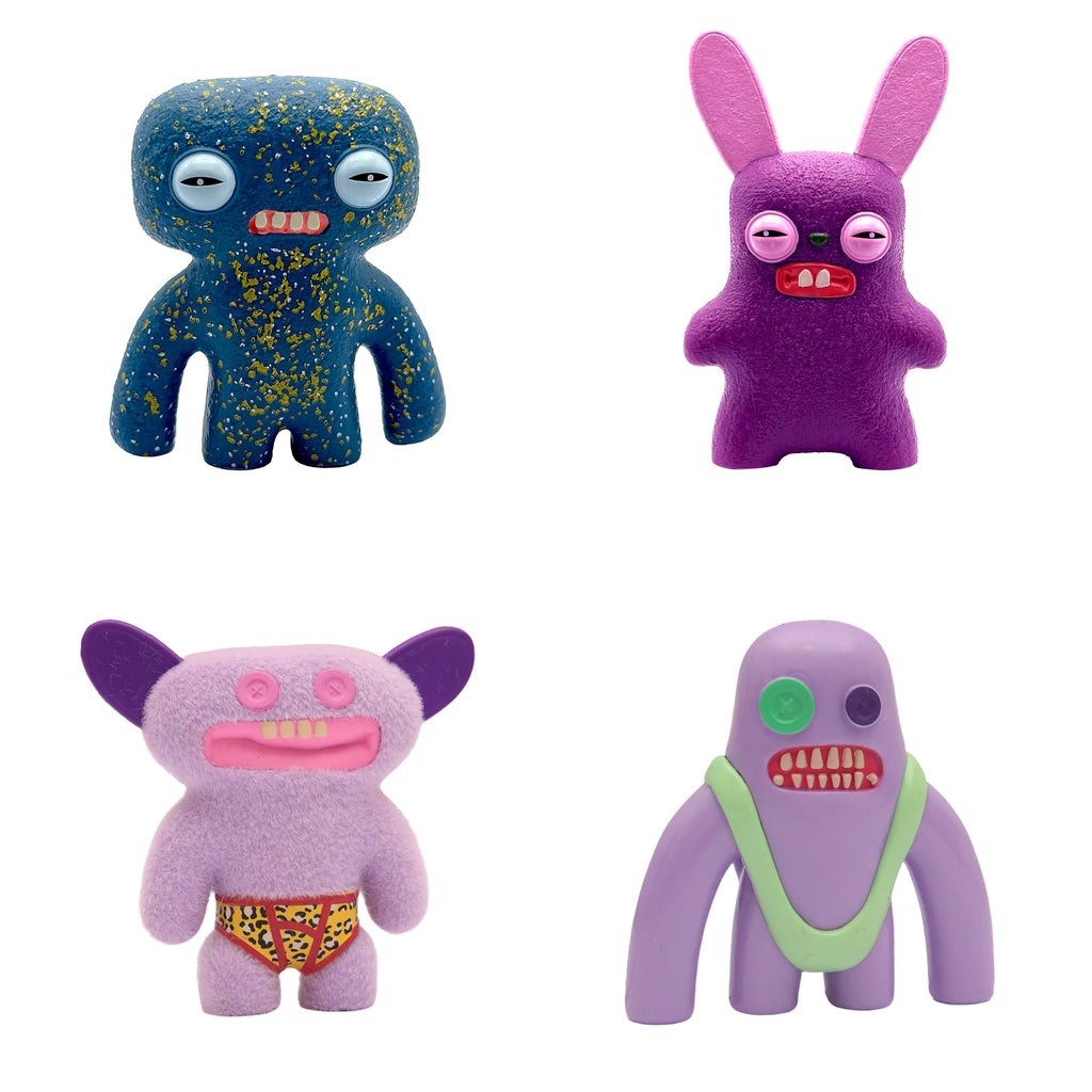 Fuggler Collectable Figures 24-Pack