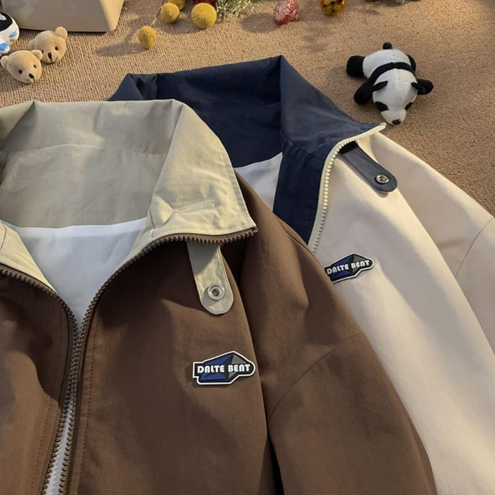 Unisex Streetwear Bomber Coats