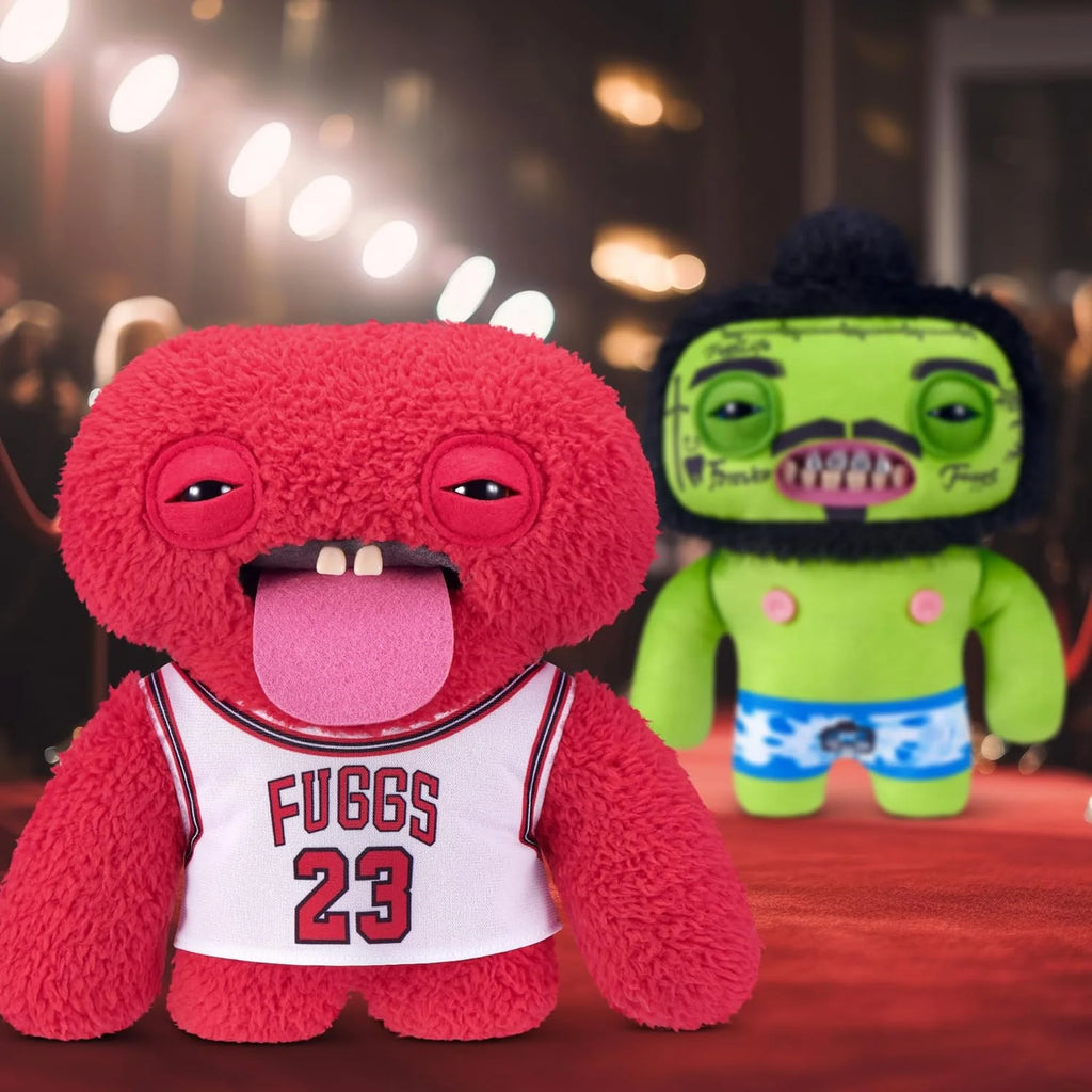 Fuggler Fugg Stars 9-Inch Plush - Chunky Mcdunky (By ZURU)