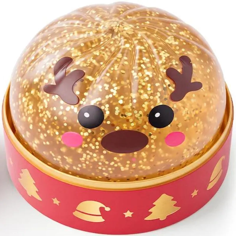 Christmas Dumpling Squishy